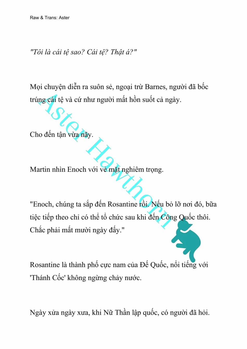 [Novel] Cách Để Em Bảo Vệ Anh 81 trang 12