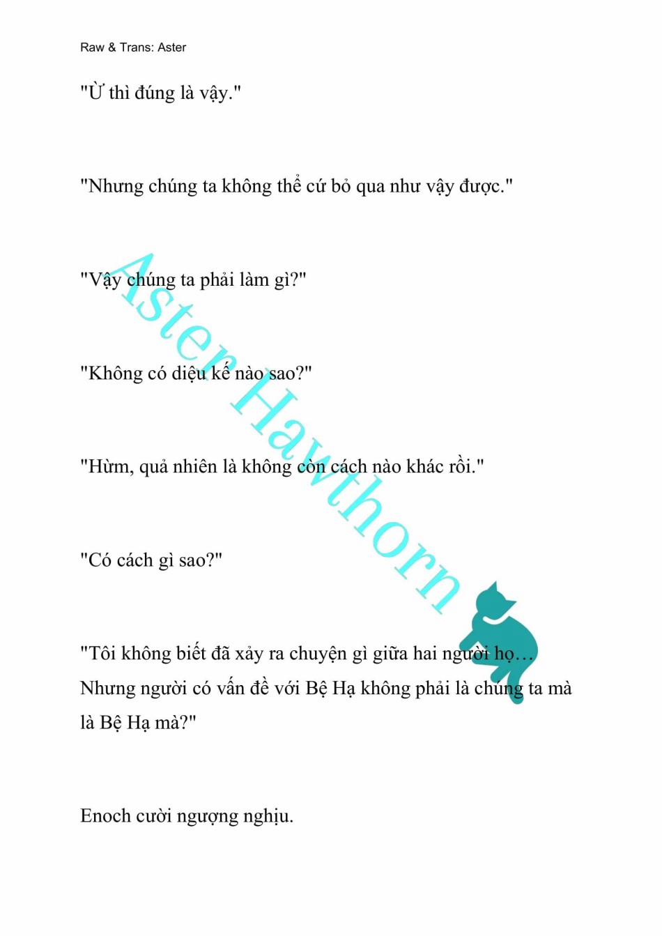 [Novel] Cách Để Em Bảo Vệ Anh 81 trang 16