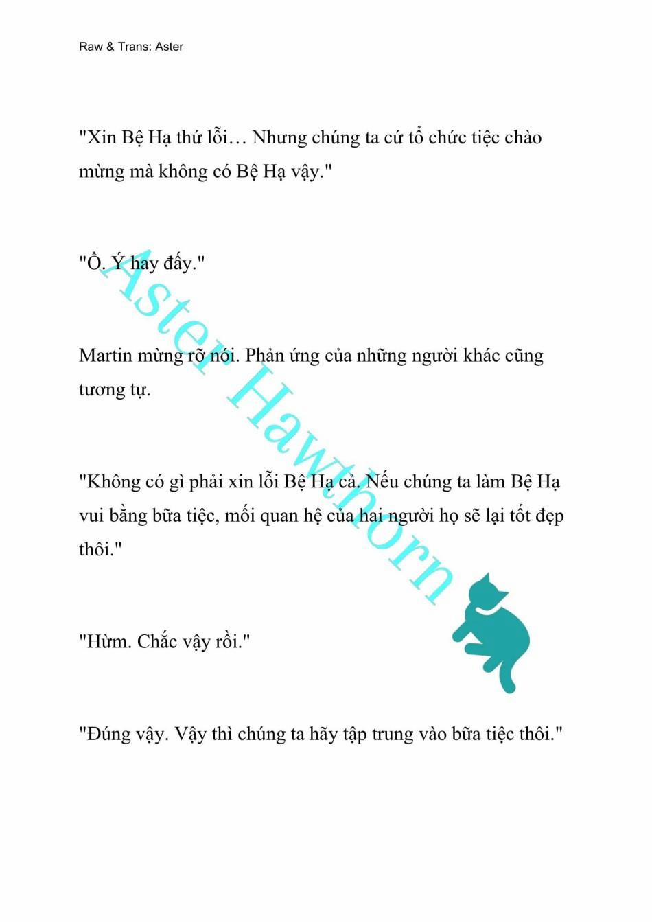 [Novel] Cách Để Em Bảo Vệ Anh 81 trang 17