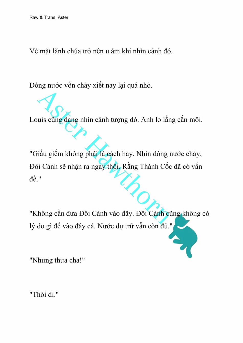 [Novel] Cách Để Em Bảo Vệ Anh 81 trang 3