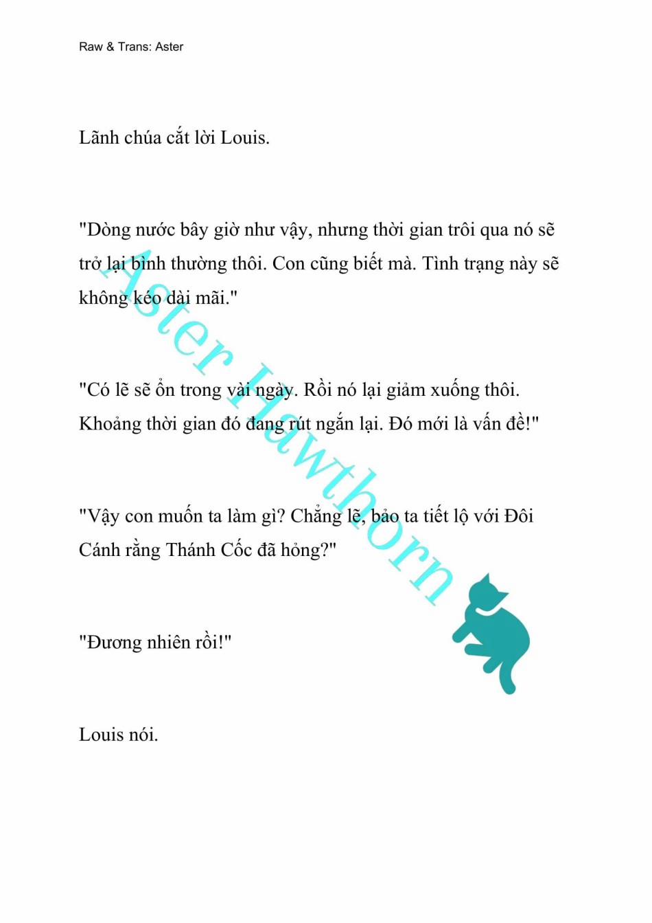 [Novel] Cách Để Em Bảo Vệ Anh 81 trang 4