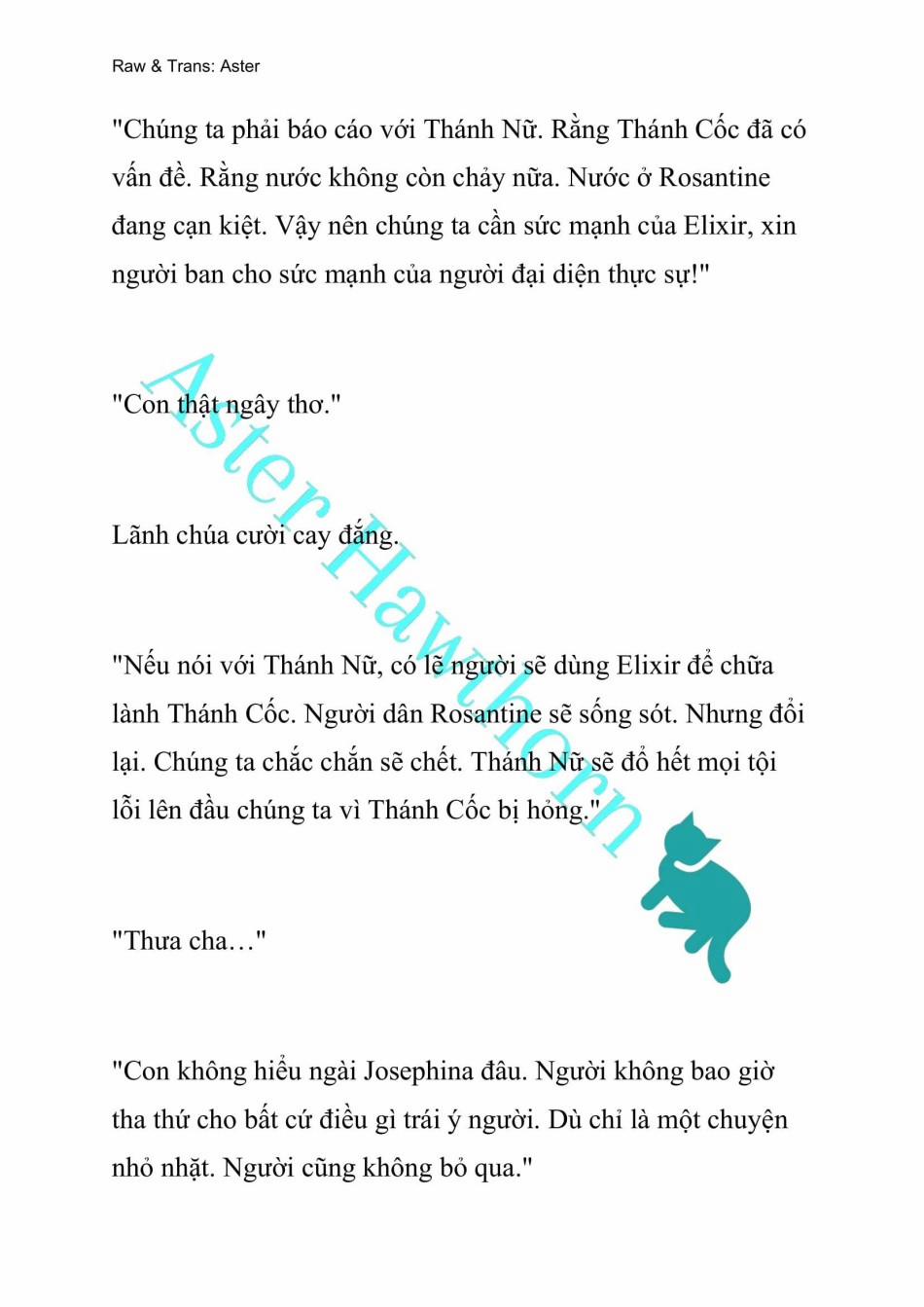 [Novel] Cách Để Em Bảo Vệ Anh 81 trang 5