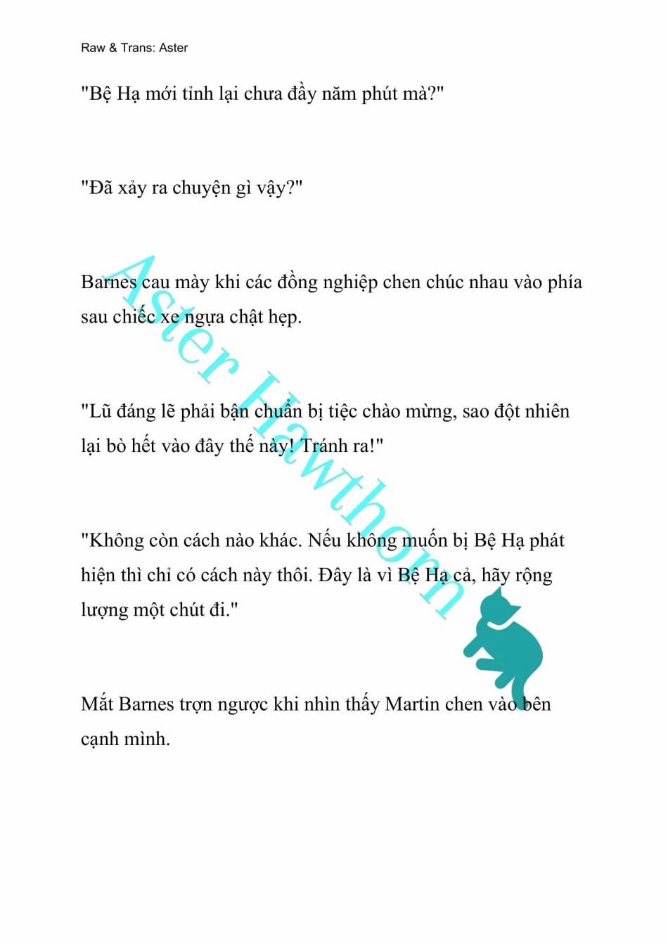 [Novel] Cách Để Em Bảo Vệ Anh 81 trang 8