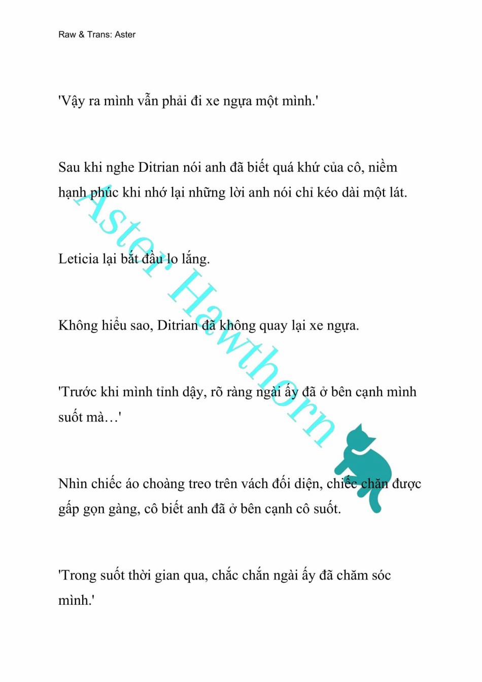 [Novel] Cách Để Em Bảo Vệ Anh 82 trang 12