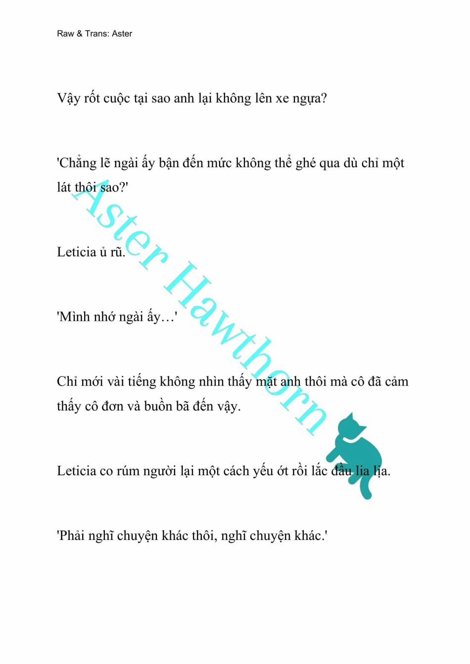 [Novel] Cách Để Em Bảo Vệ Anh 82 trang 13