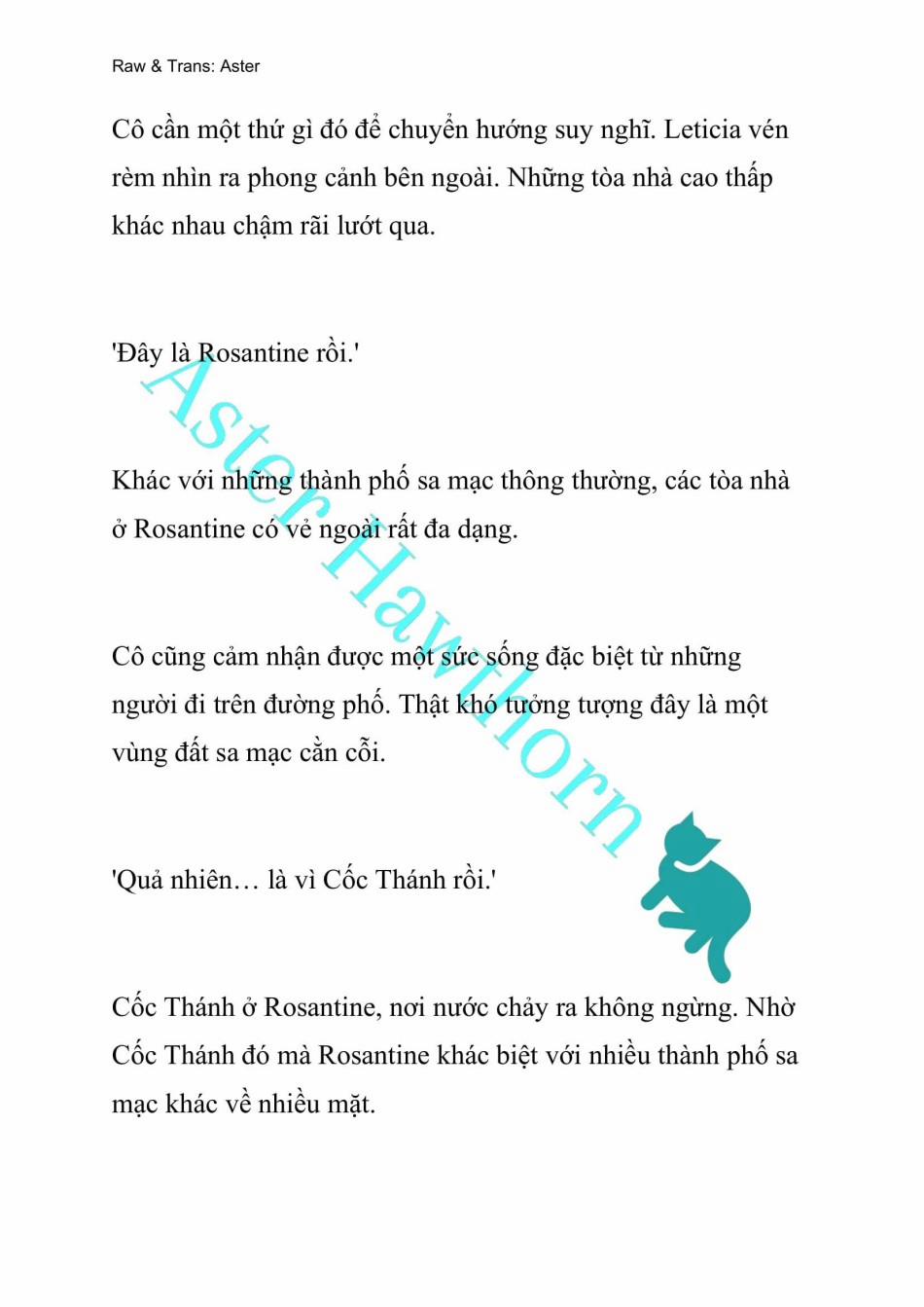 [Novel] Cách Để Em Bảo Vệ Anh 82 trang 14