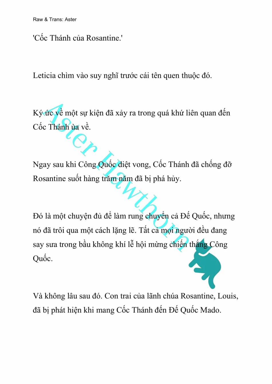 [Novel] Cách Để Em Bảo Vệ Anh 82 trang 15