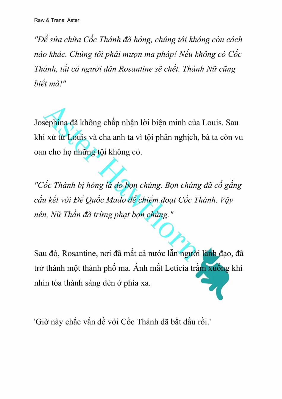 [Novel] Cách Để Em Bảo Vệ Anh 82 trang 16