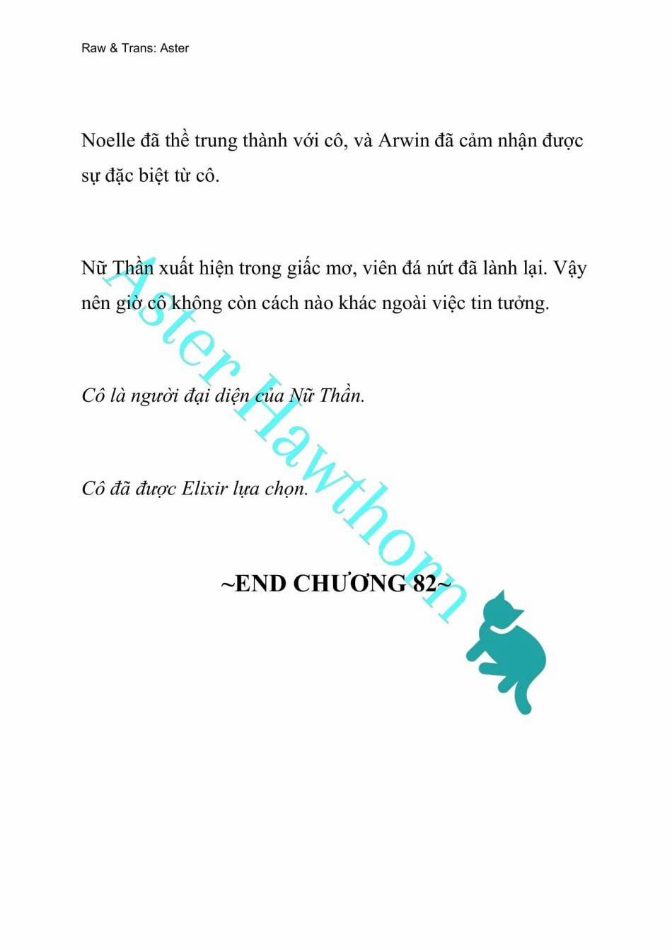 [Novel] Cách Để Em Bảo Vệ Anh 82 trang 18