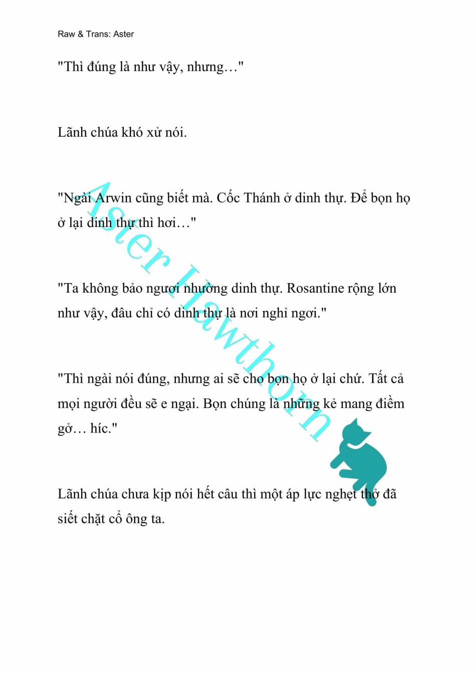 [Novel] Cách Để Em Bảo Vệ Anh 82 trang 2