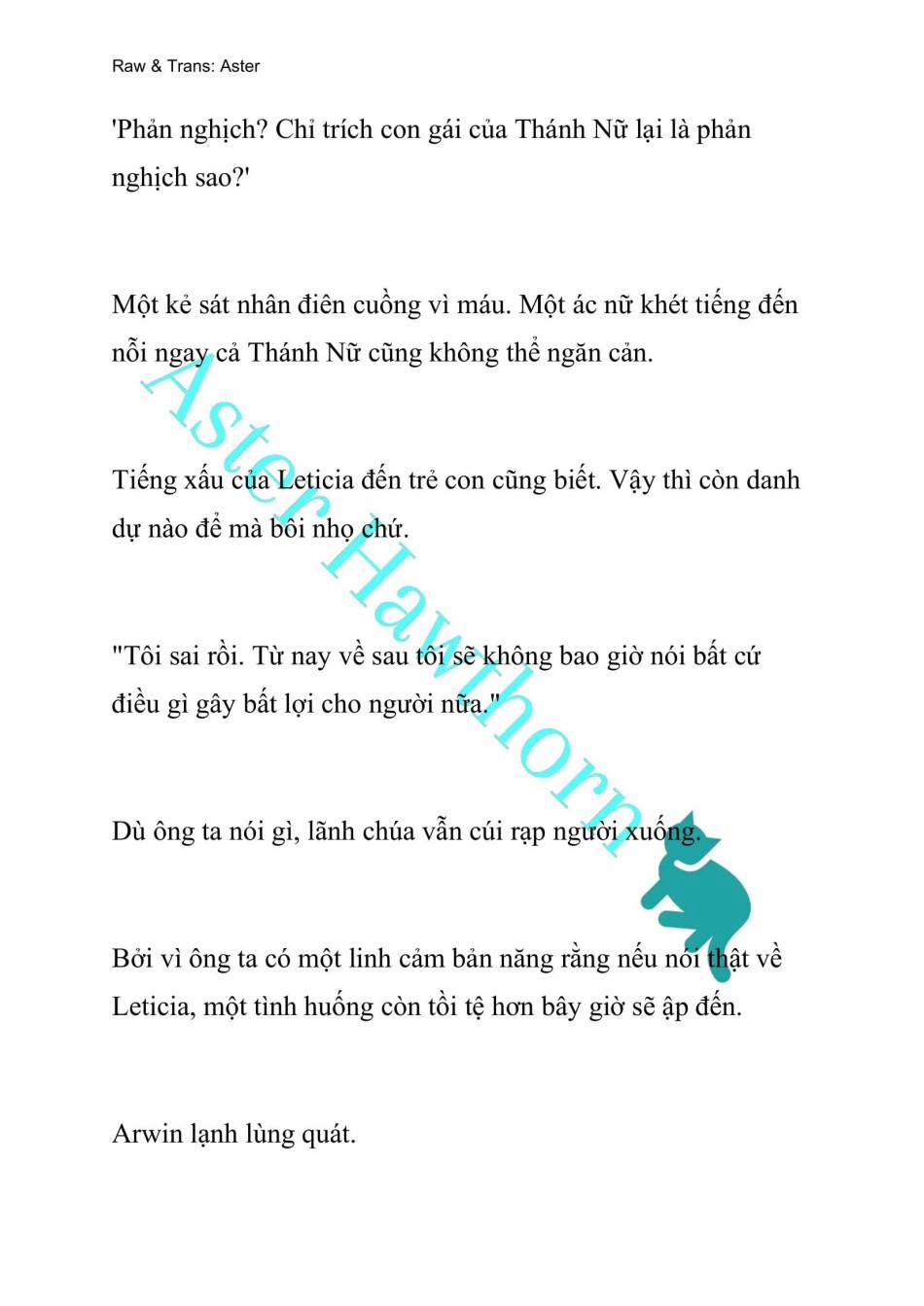 [Novel] Cách Để Em Bảo Vệ Anh 82 trang 4