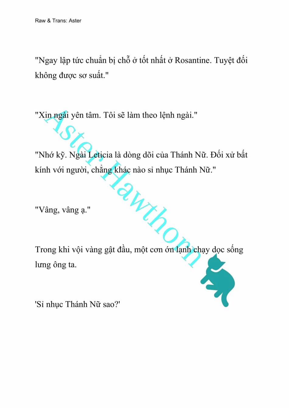 [Novel] Cách Để Em Bảo Vệ Anh 82 trang 5