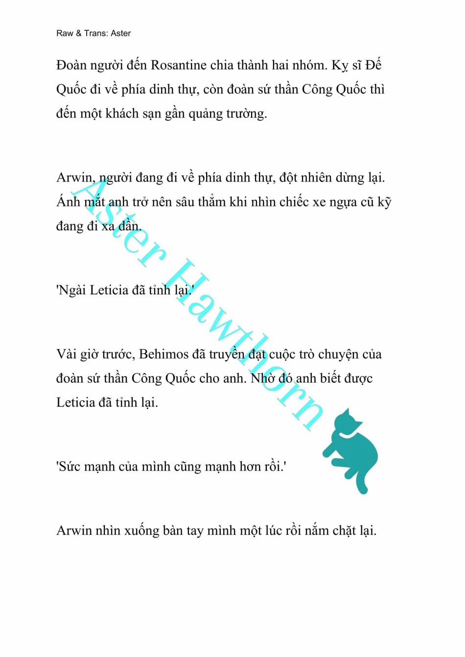 [Novel] Cách Để Em Bảo Vệ Anh 82 trang 7