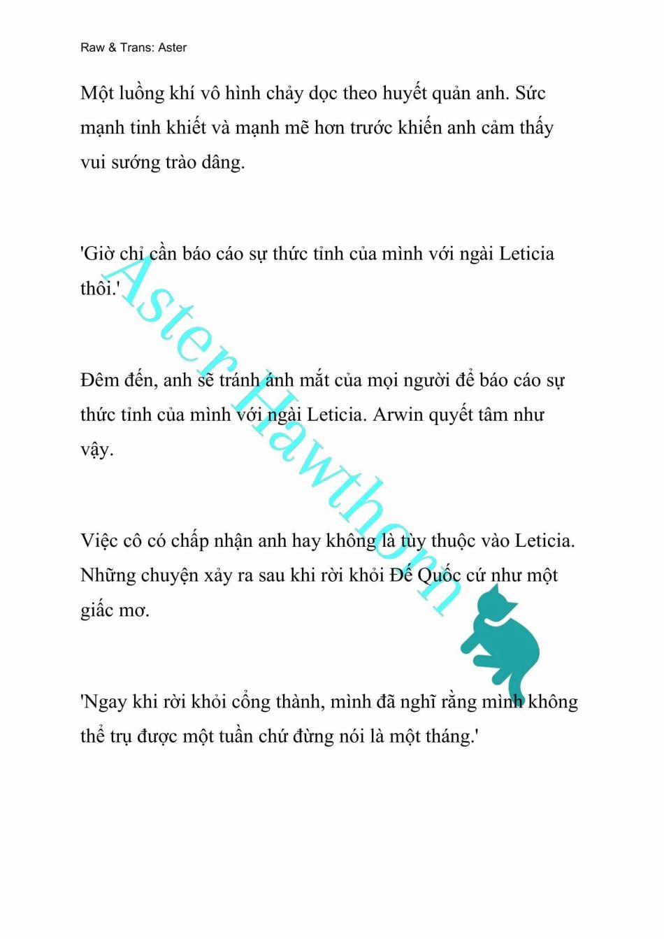 [Novel] Cách Để Em Bảo Vệ Anh 82 trang 8