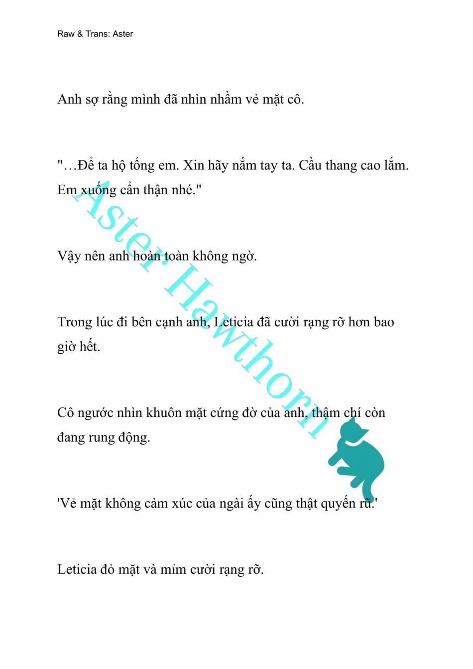 [Novel] Cách Để Em Bảo Vệ Anh 83 trang 10