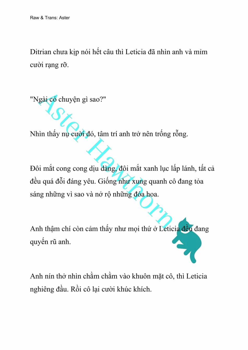 [Novel] Cách Để Em Bảo Vệ Anh 83 trang 13