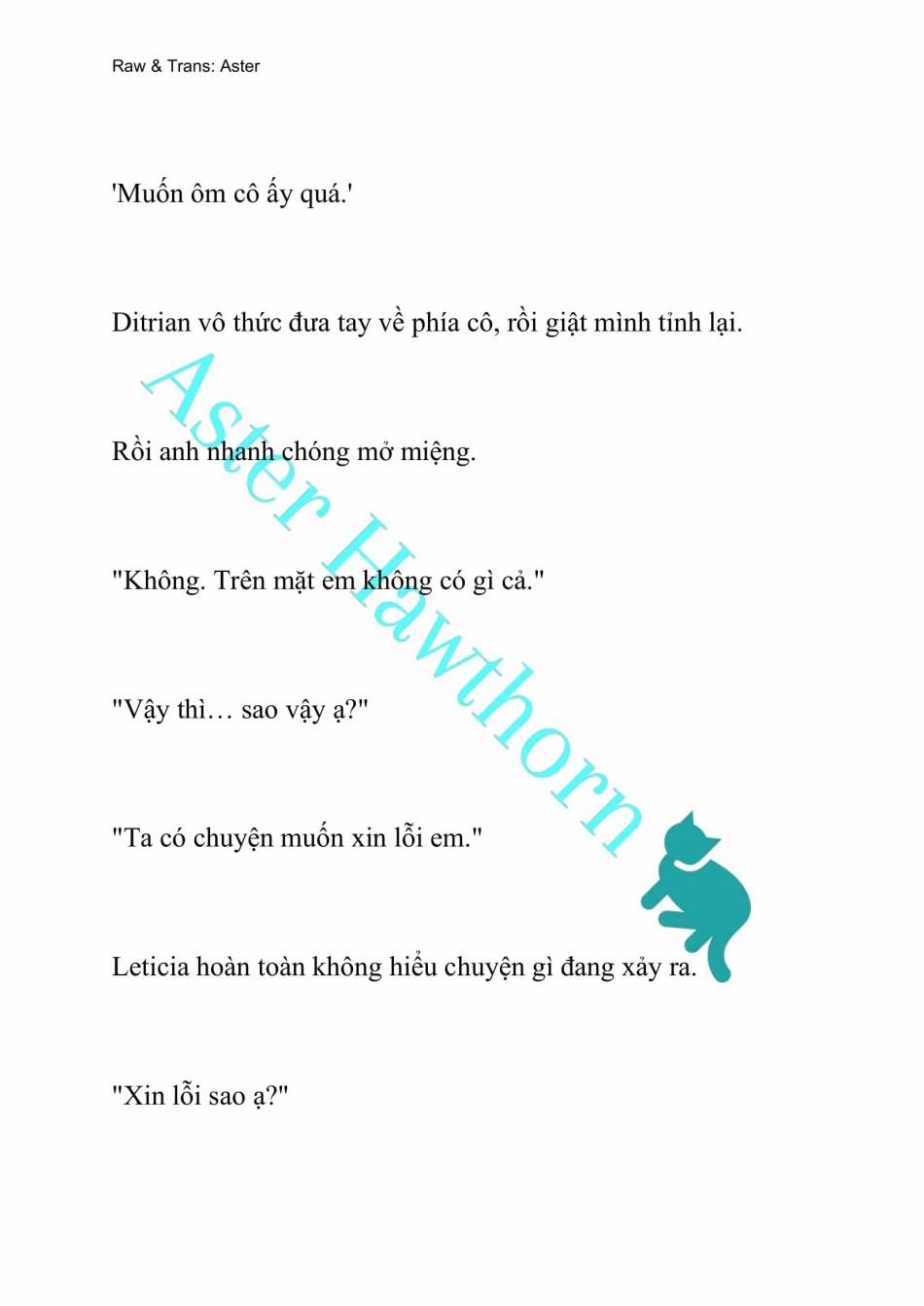 [Novel] Cách Để Em Bảo Vệ Anh 83 trang 15