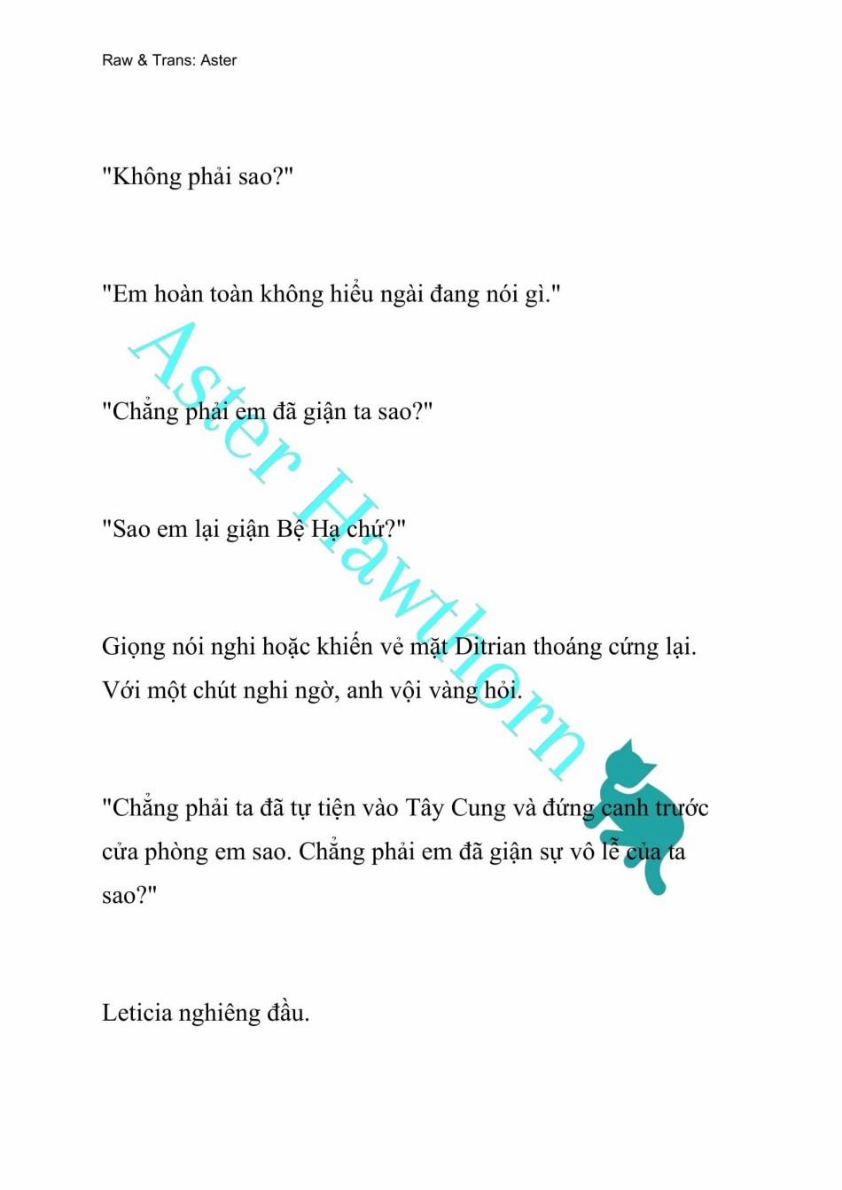 [Novel] Cách Để Em Bảo Vệ Anh 83 trang 17