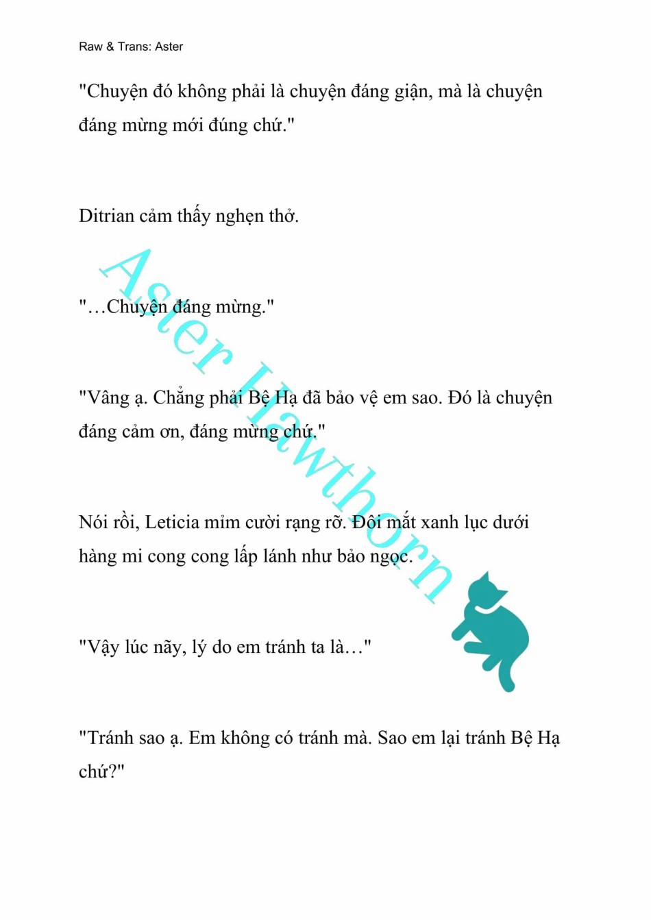 [Novel] Cách Để Em Bảo Vệ Anh 83 trang 18