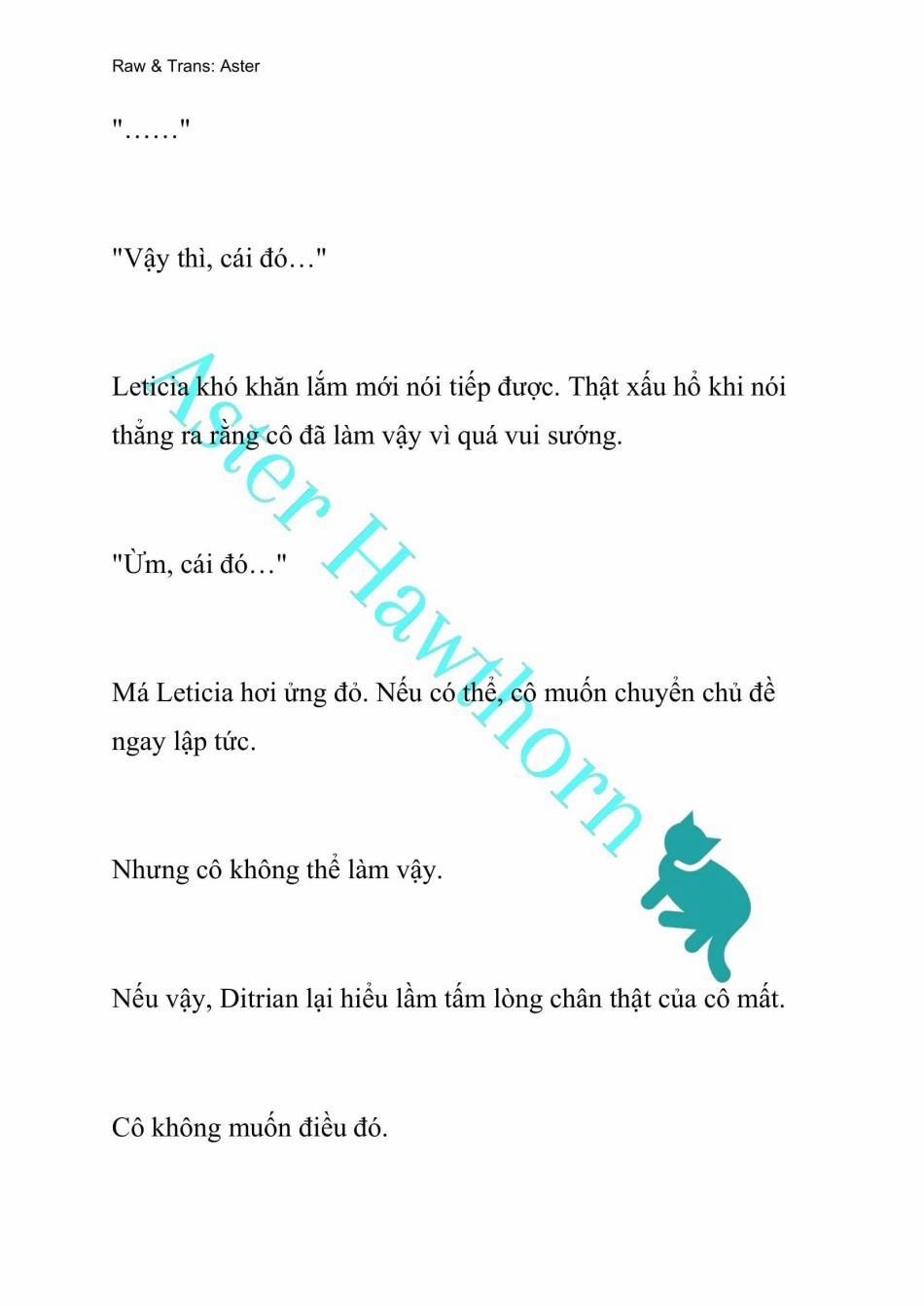 [Novel] Cách Để Em Bảo Vệ Anh 83 trang 20