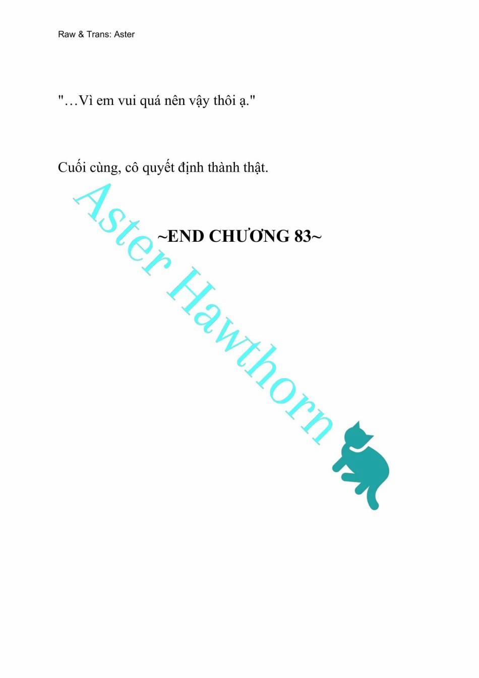 [Novel] Cách Để Em Bảo Vệ Anh 83 trang 21