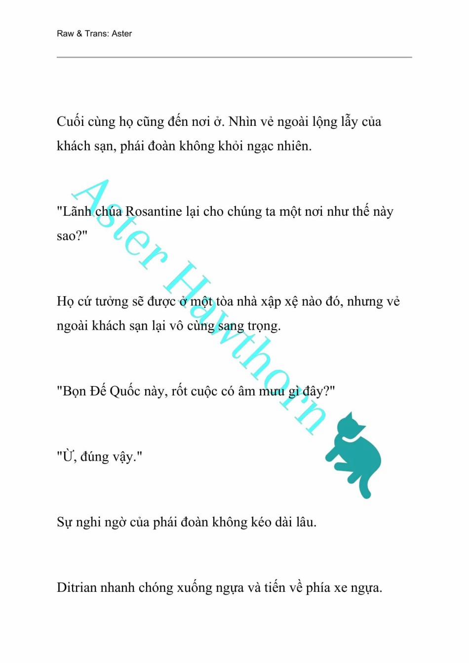 [Novel] Cách Để Em Bảo Vệ Anh 83 trang 3