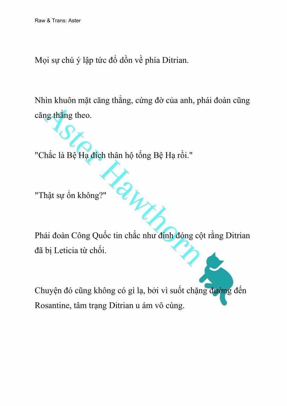 [Novel] Cách Để Em Bảo Vệ Anh 83 trang 4