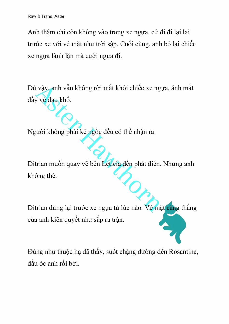 [Novel] Cách Để Em Bảo Vệ Anh 83 trang 5