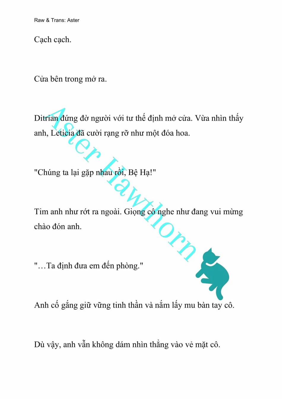 [Novel] Cách Để Em Bảo Vệ Anh 83 trang 9