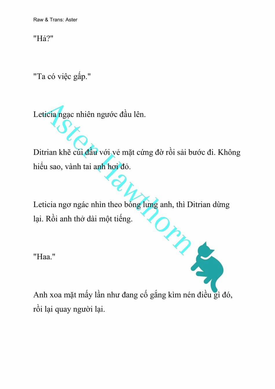 [Novel] Cách Để Em Bảo Vệ Anh 84 trang 1