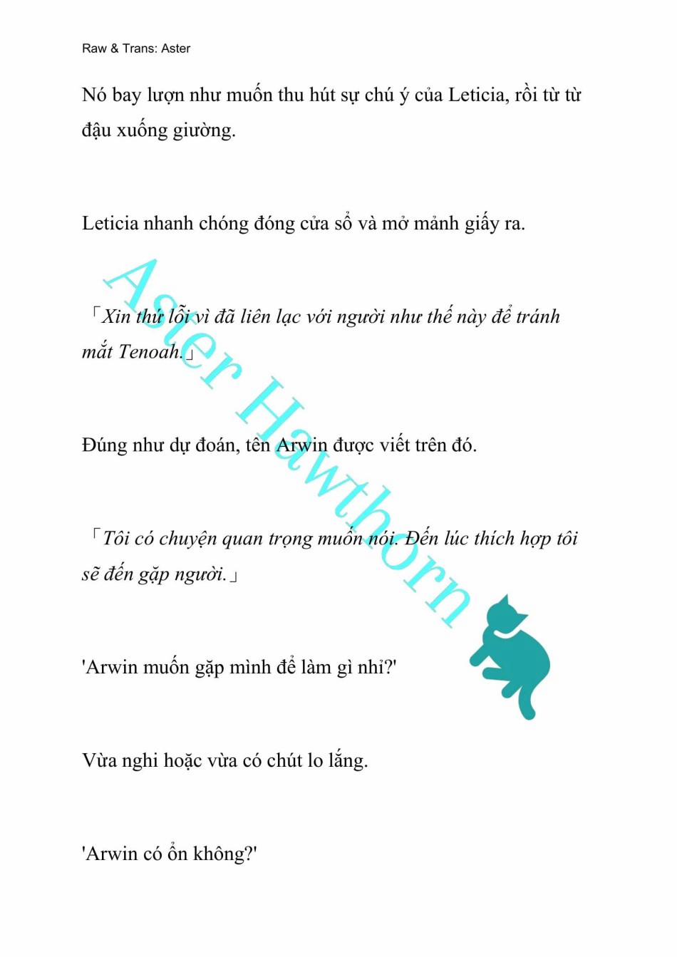 [Novel] Cách Để Em Bảo Vệ Anh 84 trang 12