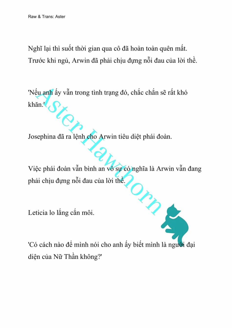 [Novel] Cách Để Em Bảo Vệ Anh 84 trang 13