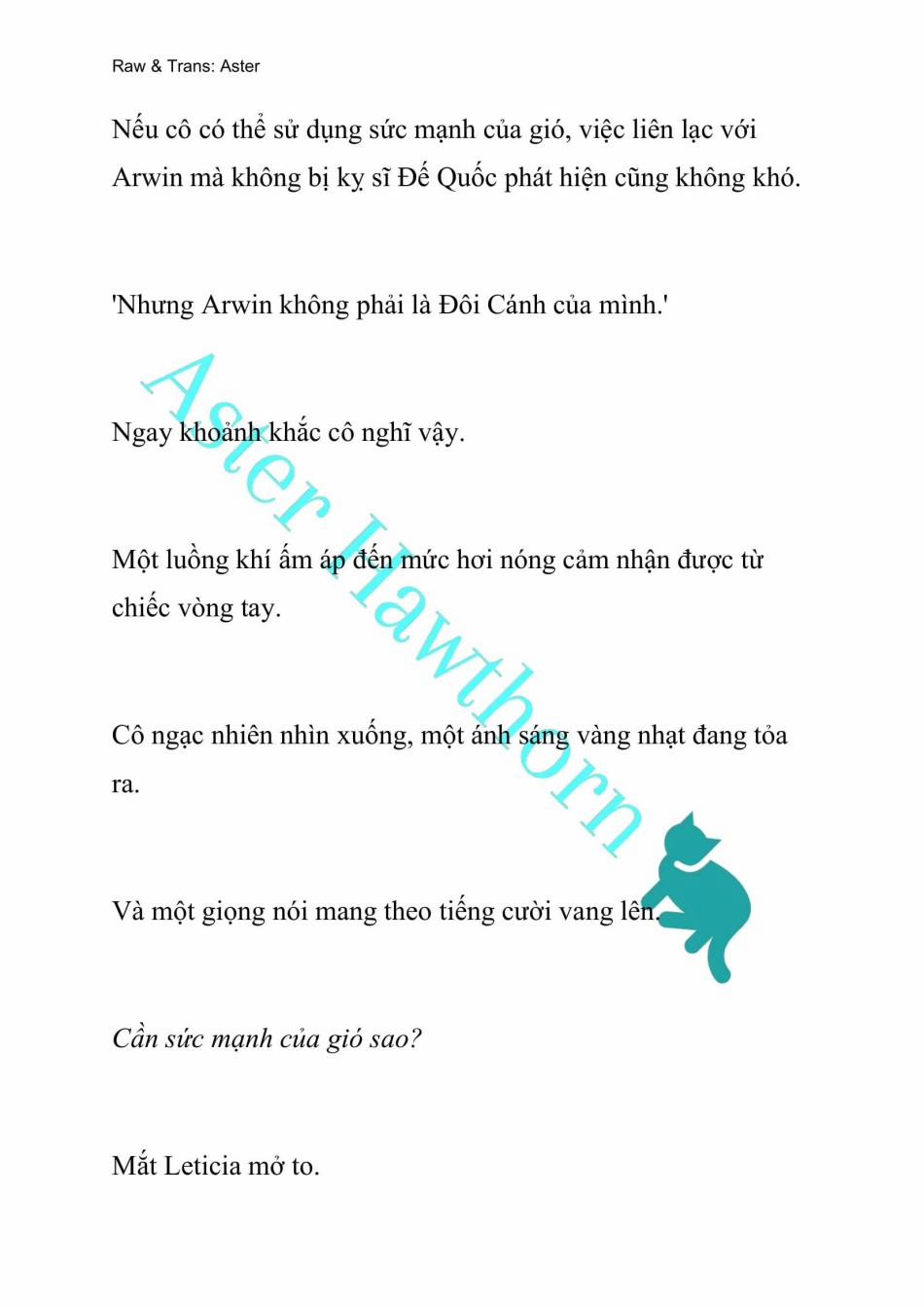 [Novel] Cách Để Em Bảo Vệ Anh 84 trang 15