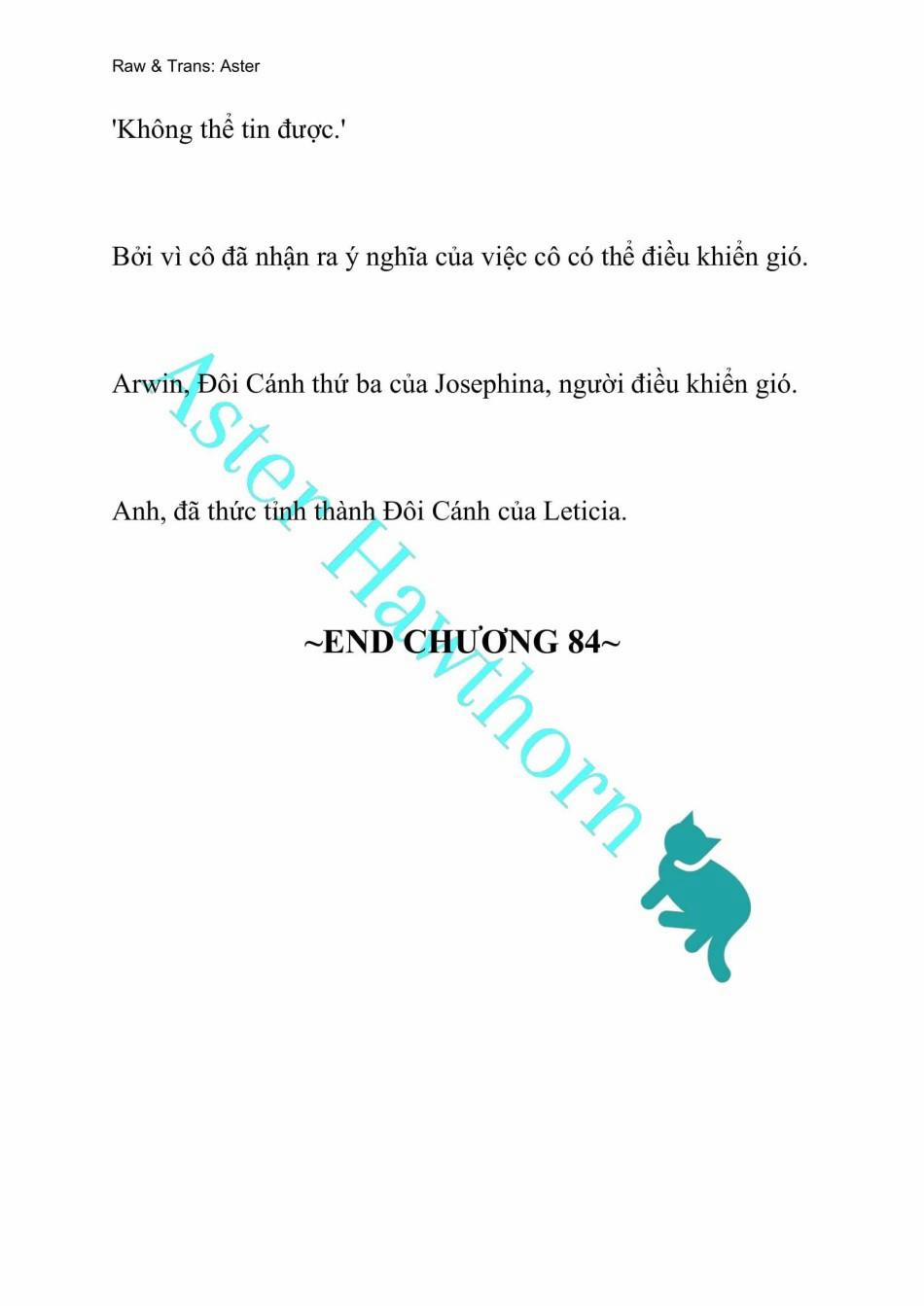 [Novel] Cách Để Em Bảo Vệ Anh 84 trang 19