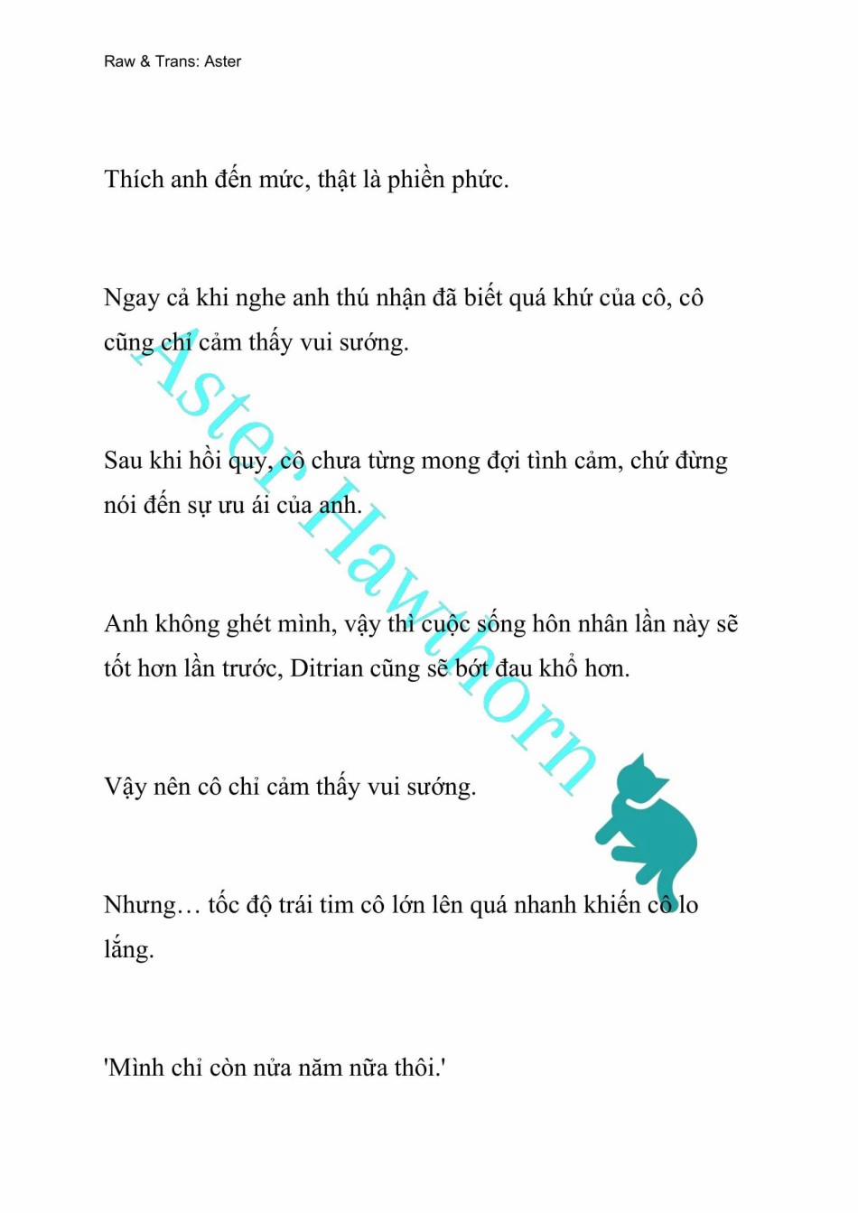 [Novel] Cách Để Em Bảo Vệ Anh 84 trang 4