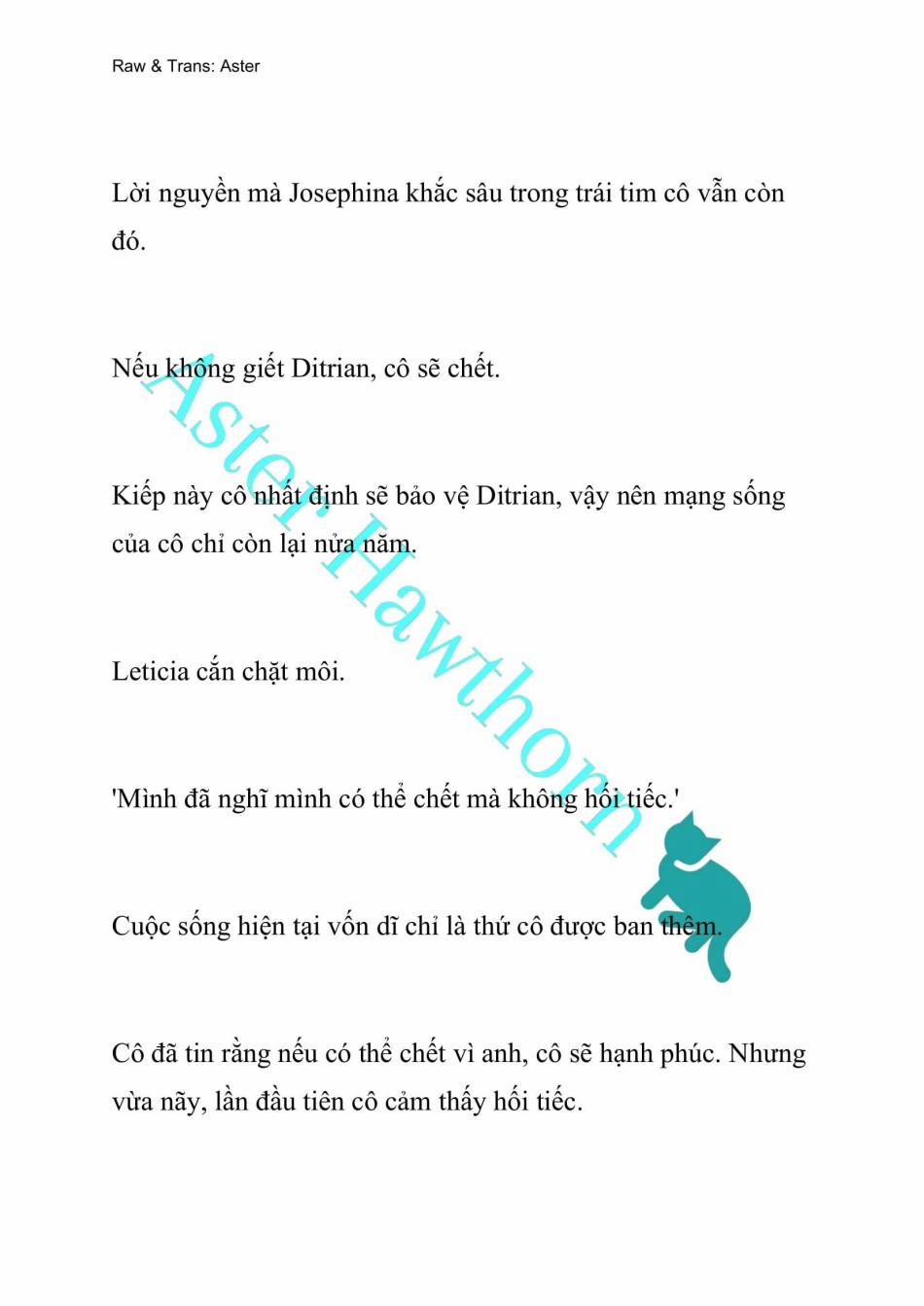 [Novel] Cách Để Em Bảo Vệ Anh 84 trang 5