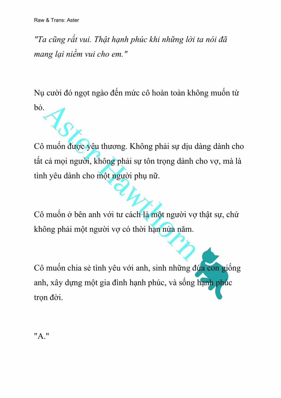 [Novel] Cách Để Em Bảo Vệ Anh 84 trang 6