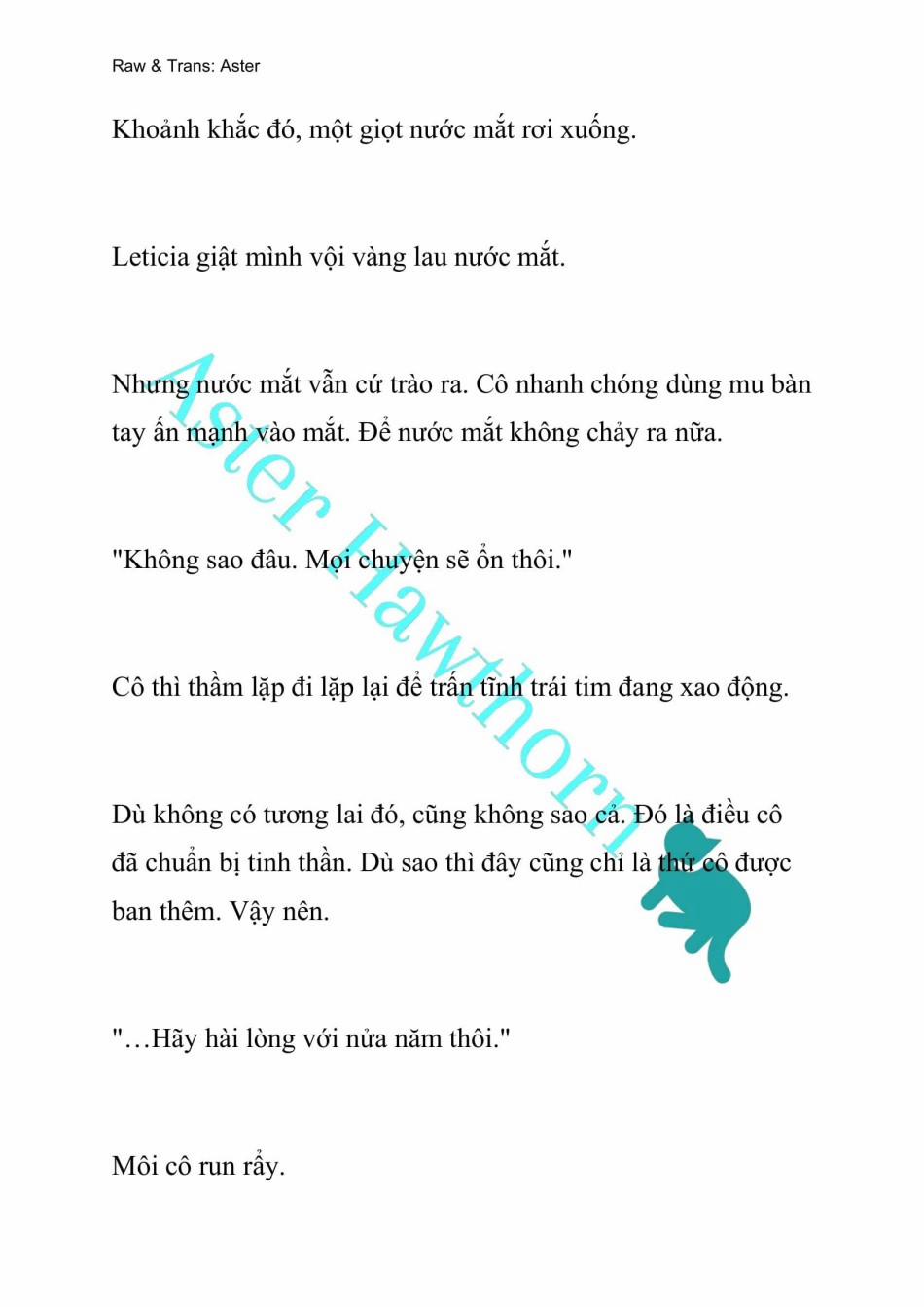 [Novel] Cách Để Em Bảo Vệ Anh 84 trang 7