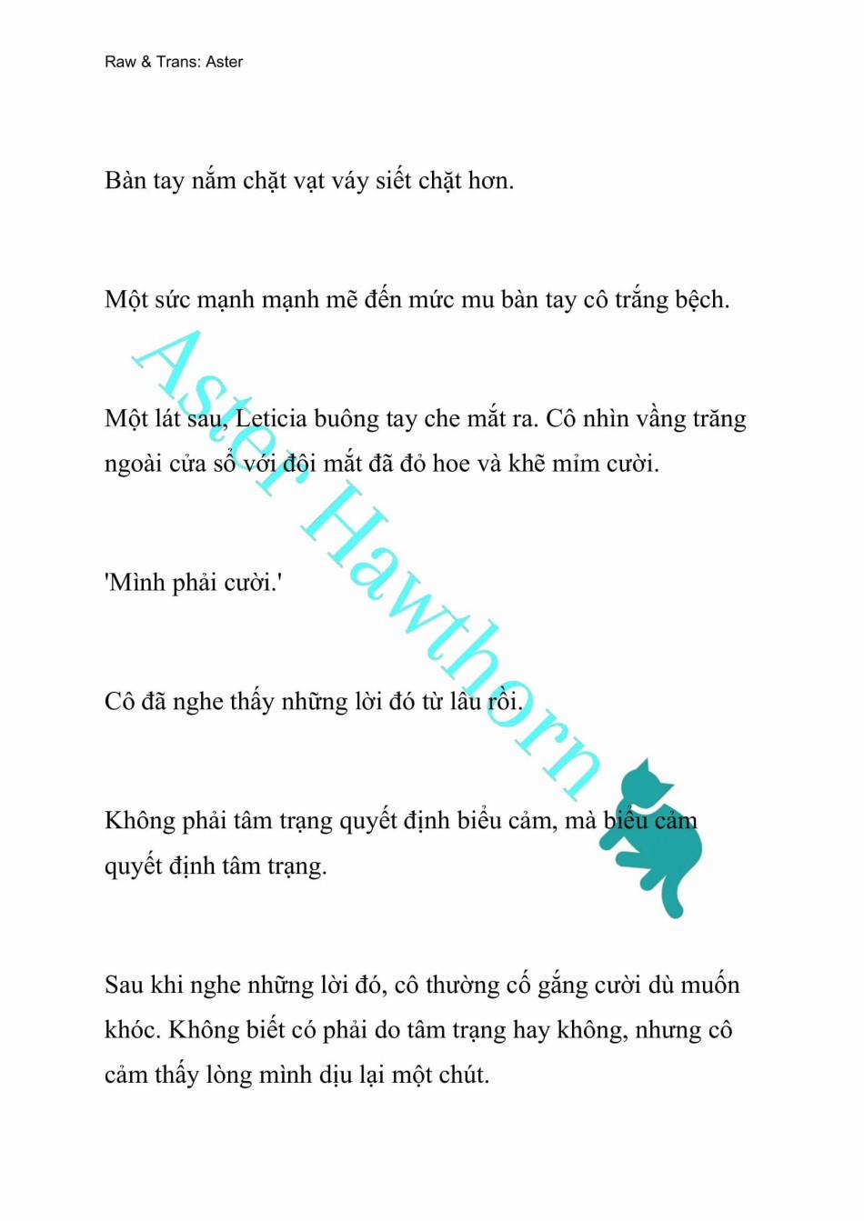 [Novel] Cách Để Em Bảo Vệ Anh 84 trang 8