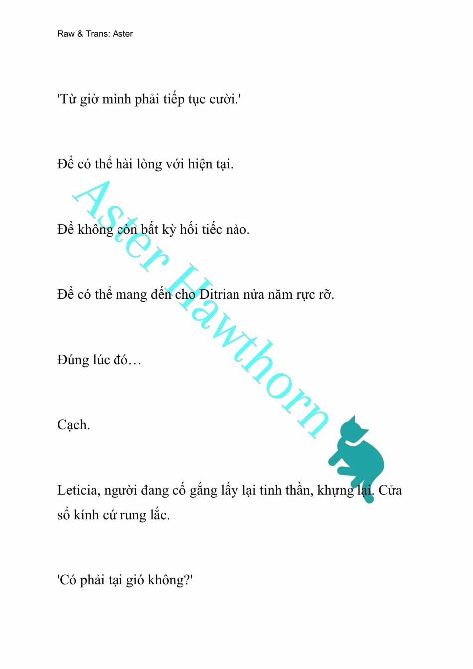 [Novel] Cách Để Em Bảo Vệ Anh 84 trang 9