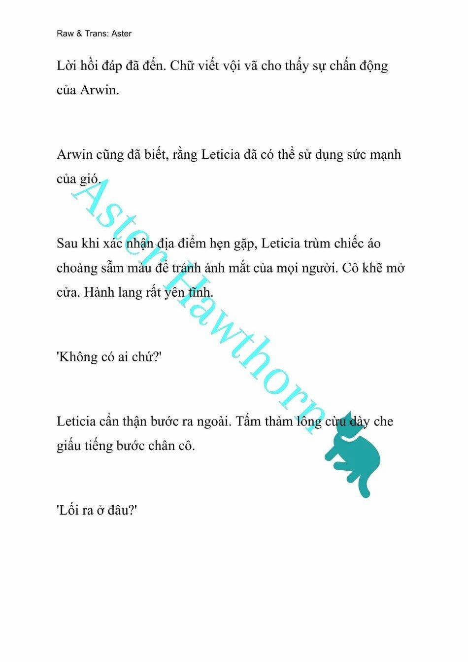 [Novel] Cách Để Em Bảo Vệ Anh 85 trang 1