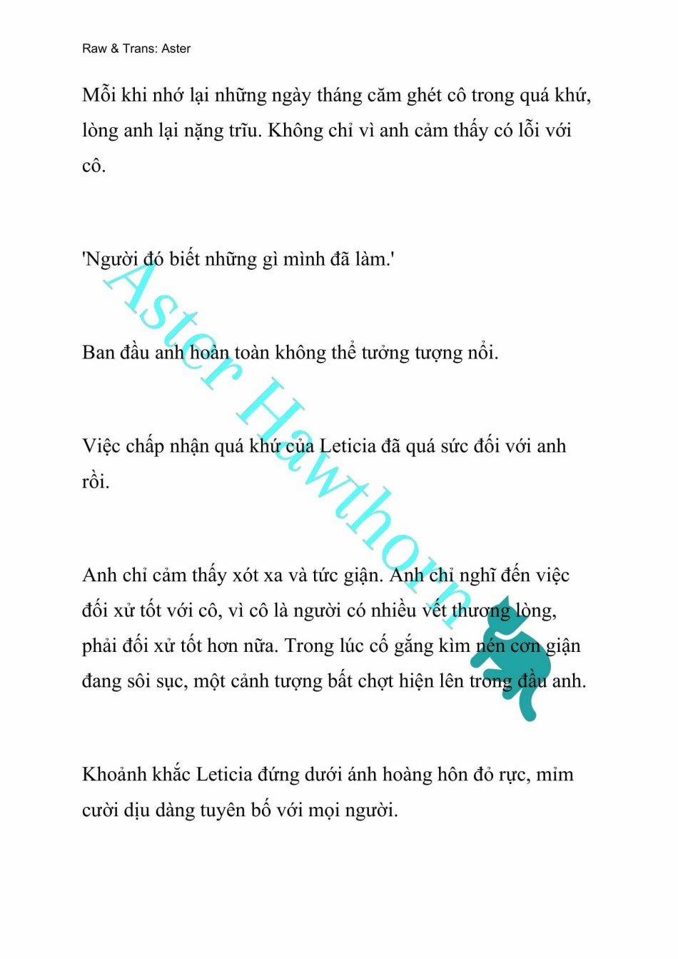 [Novel] Cách Để Em Bảo Vệ Anh 85 trang 14