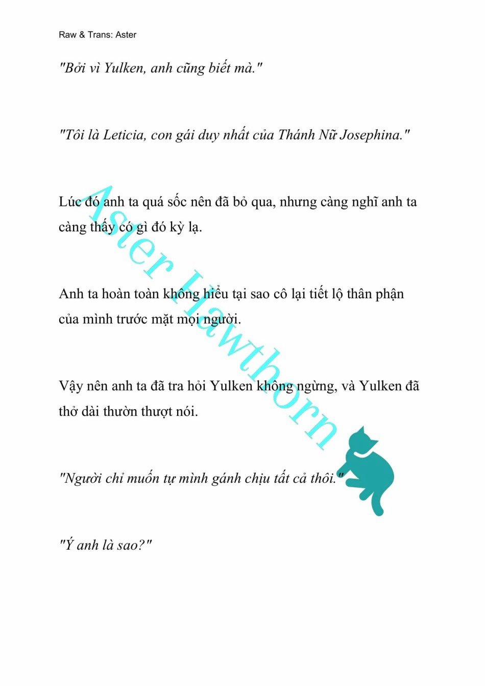 [Novel] Cách Để Em Bảo Vệ Anh 85 trang 15