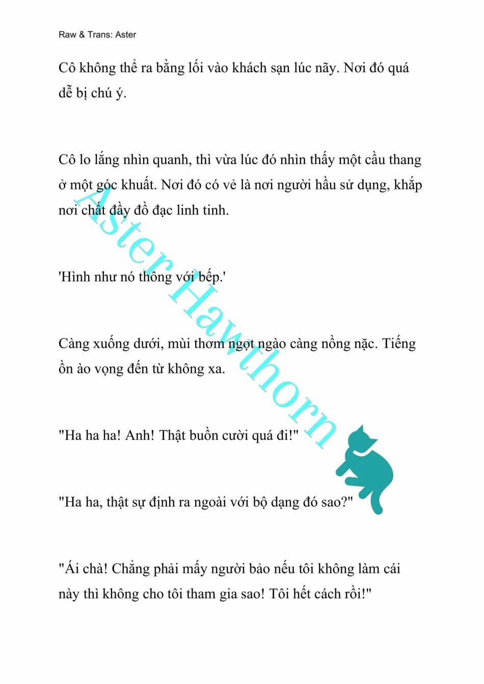 [Novel] Cách Để Em Bảo Vệ Anh 85 trang 2