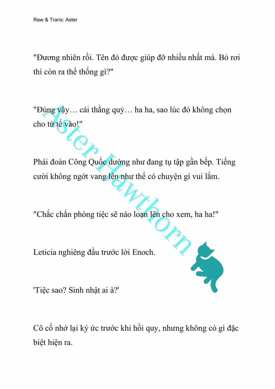 [Novel] Cách Để Em Bảo Vệ Anh 85 trang 3