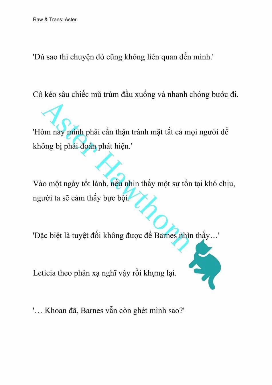 [Novel] Cách Để Em Bảo Vệ Anh 85 trang 4