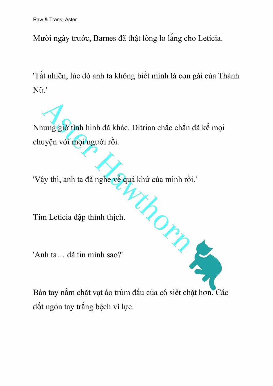 [Novel] Cách Để Em Bảo Vệ Anh 85 trang 5