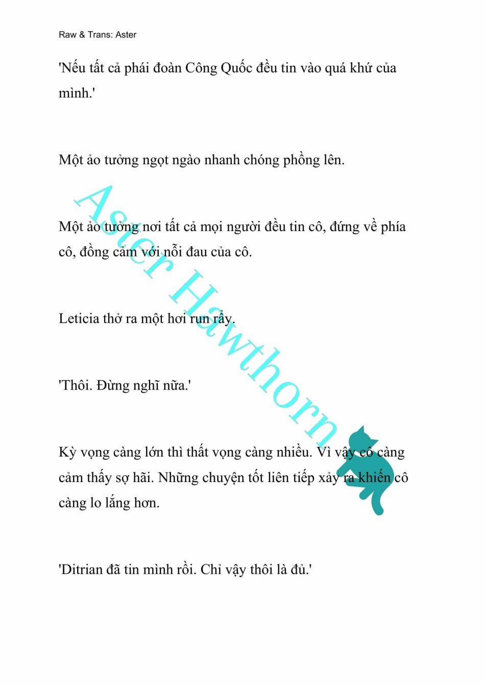 [Novel] Cách Để Em Bảo Vệ Anh 85 trang 6