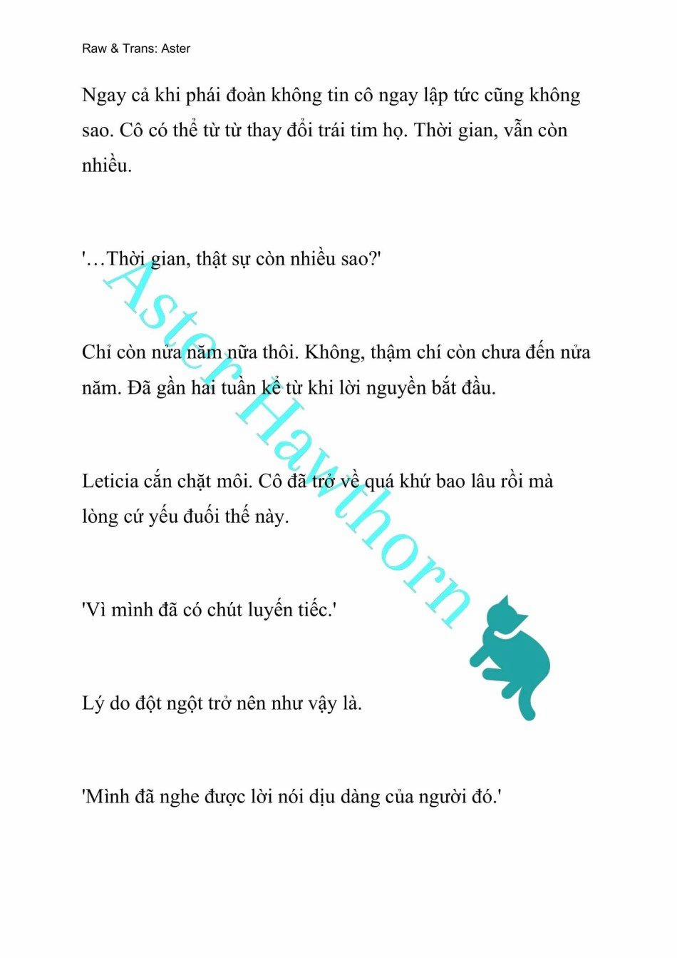 [Novel] Cách Để Em Bảo Vệ Anh 85 trang 7