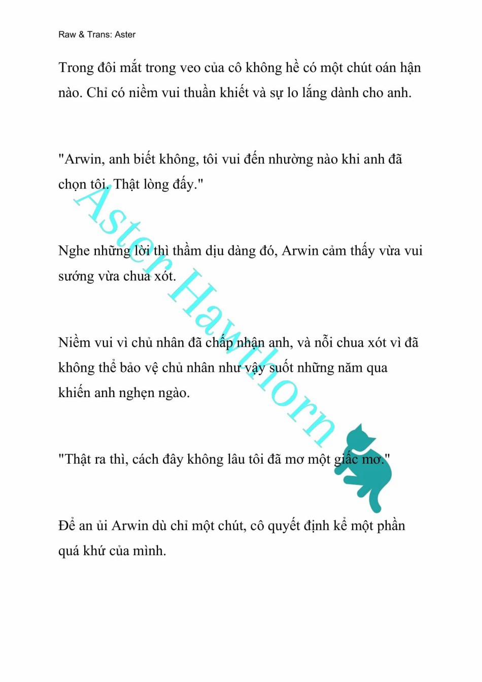 [Novel] Cách Để Em Bảo Vệ Anh 86 trang 11